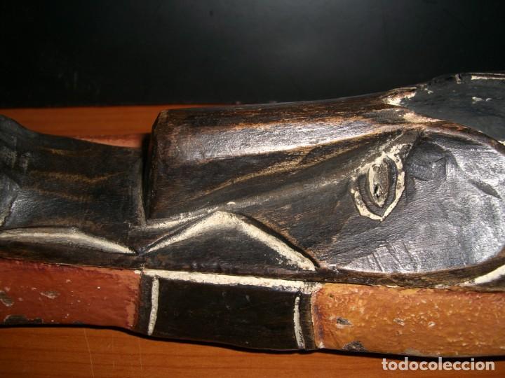 Arte: M&Aacute;SCARA AFRICANA - Foto 8