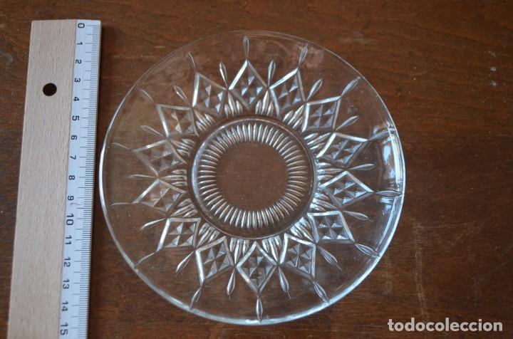 Arte: Plato tallado - Foto 1