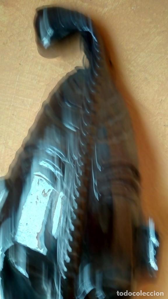 Arte: MASCARA AFRICANA 33CM - Foto 4