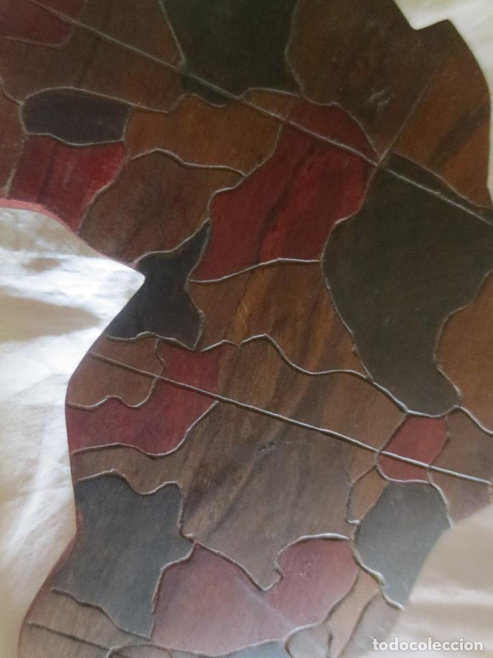 Arte: RELIEVE DEL MAPA DE AFRICA - Foto 4