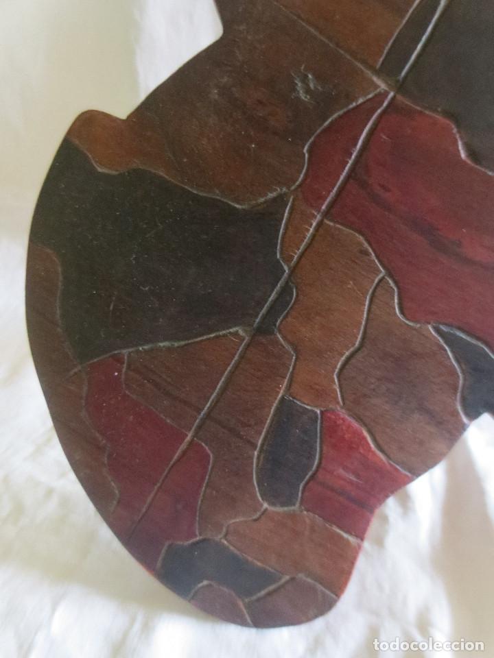 Arte: RELIEVE DEL MAPA DE AFRICA - Foto 5