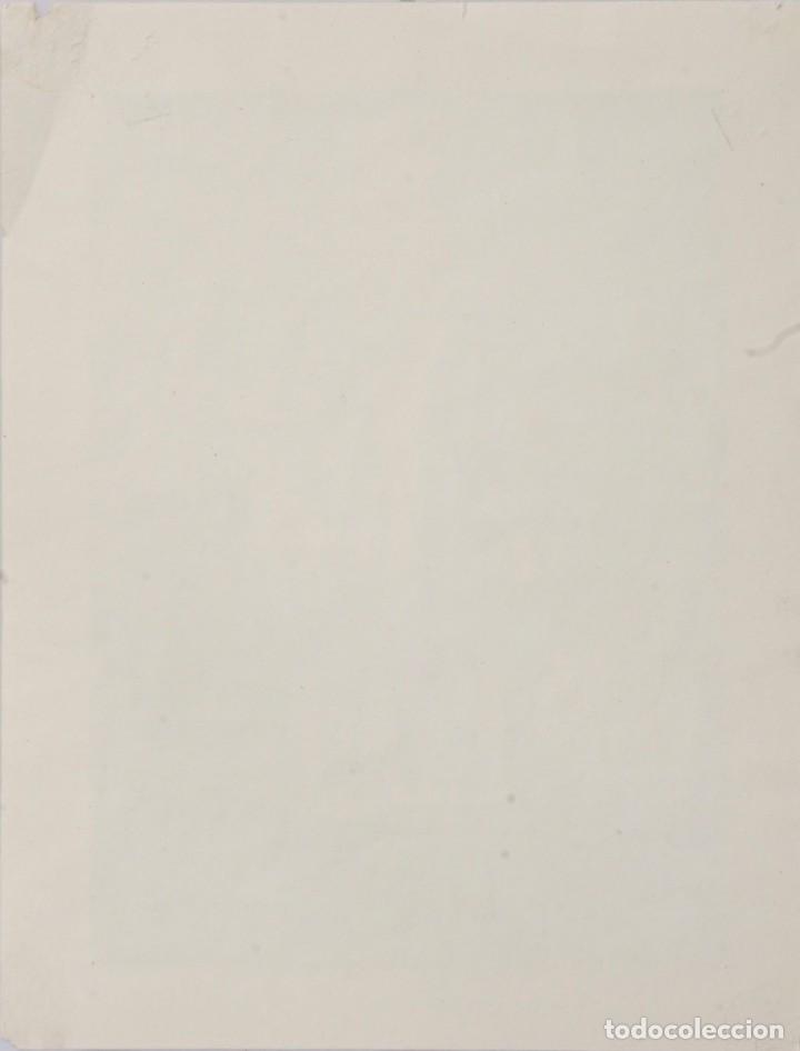 Arte: Pintura Mogol en papel - Foto 2