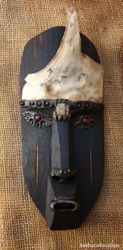 Arte: Mascara africana - Foto 1