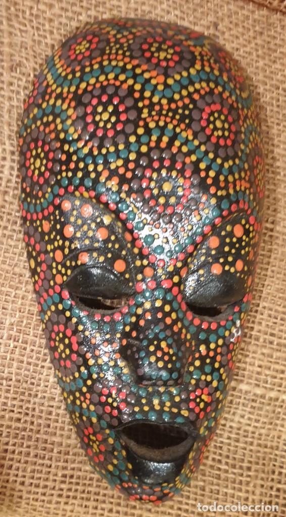 Arte: Mascara africana - Foto 1