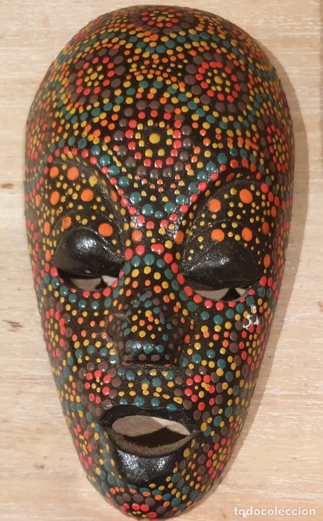 Arte: Mascara africana - Foto 3