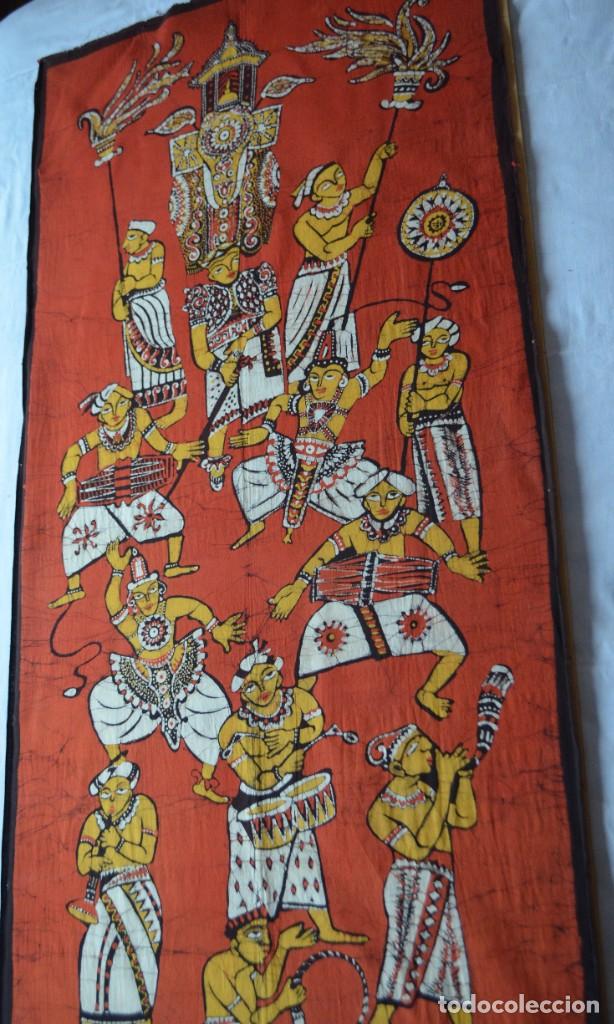 Arte: Batik - Foto 1