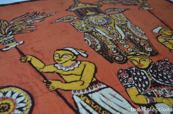 Arte: Batik - Foto 2