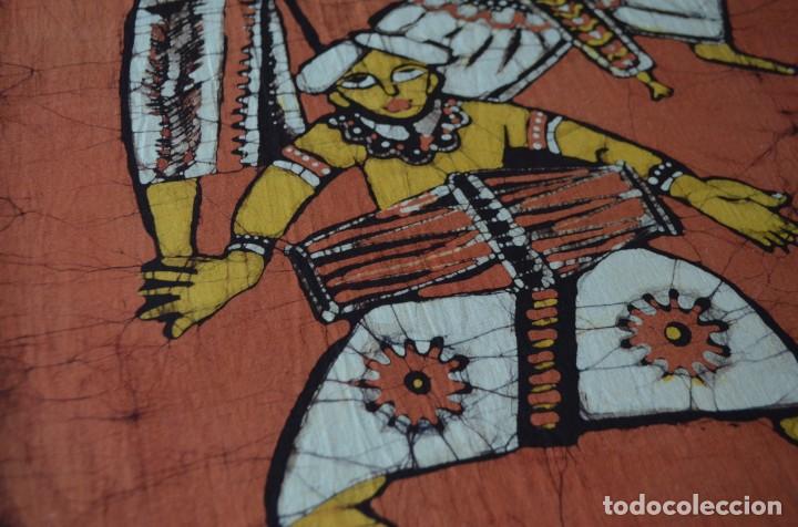 Arte: Batik - Foto 4