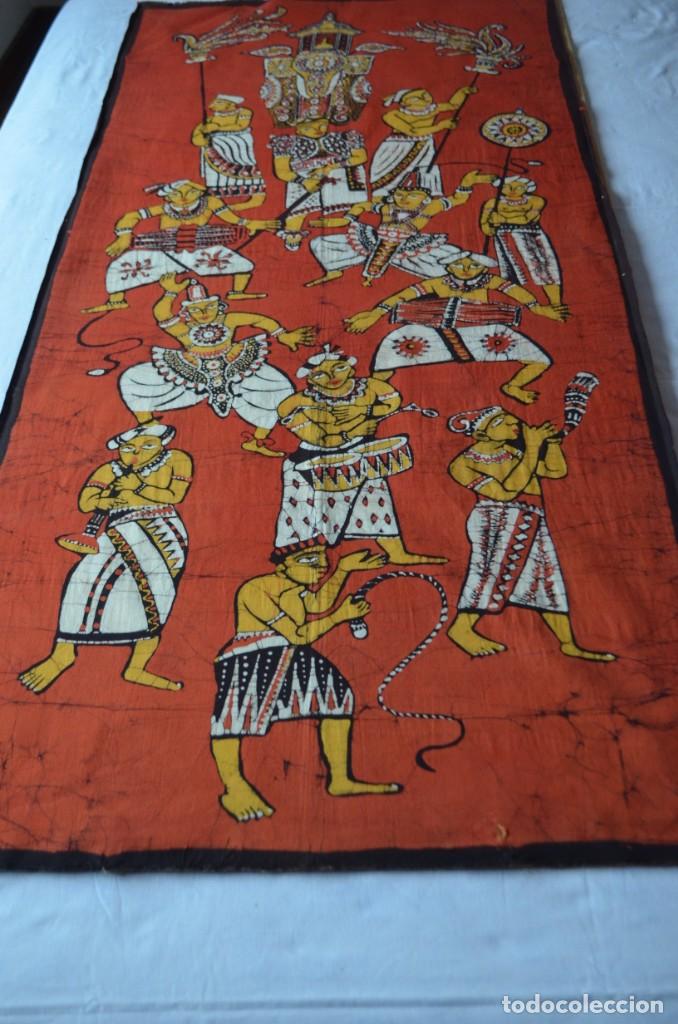 Arte: Batik - Foto 6