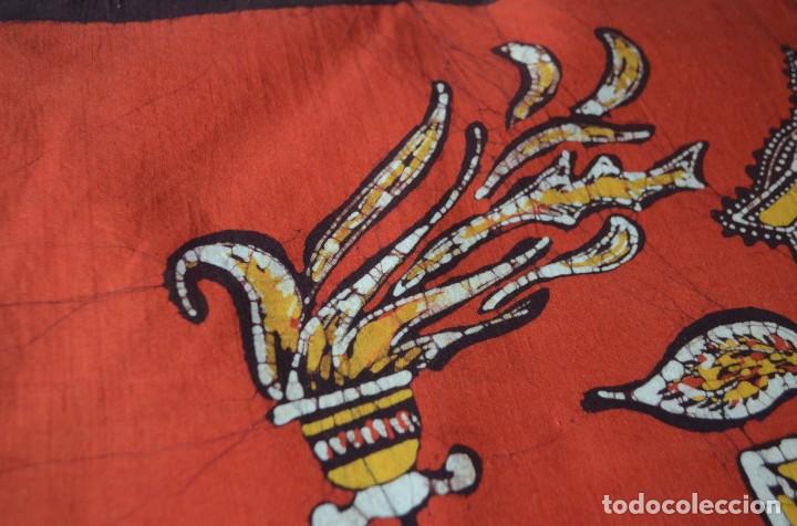Arte: Batik - Foto 13