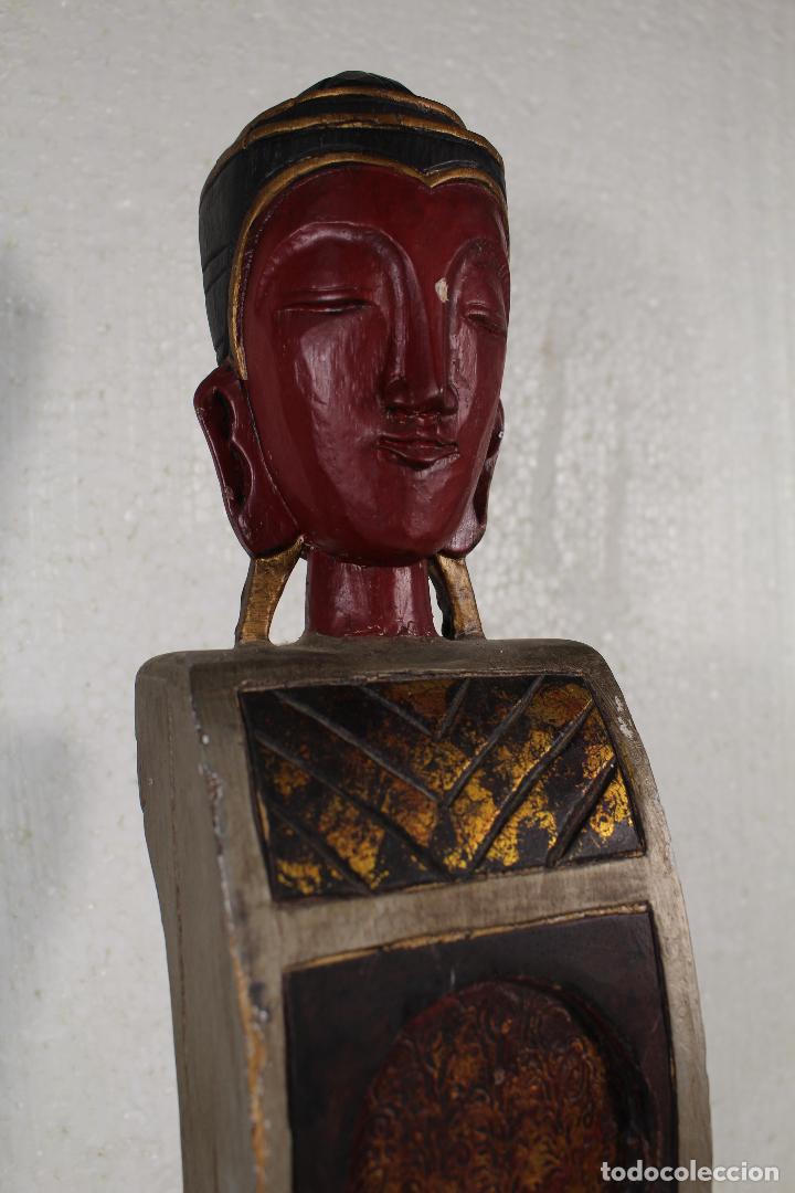 Arte: BUDA DE MADERA - Foto 2