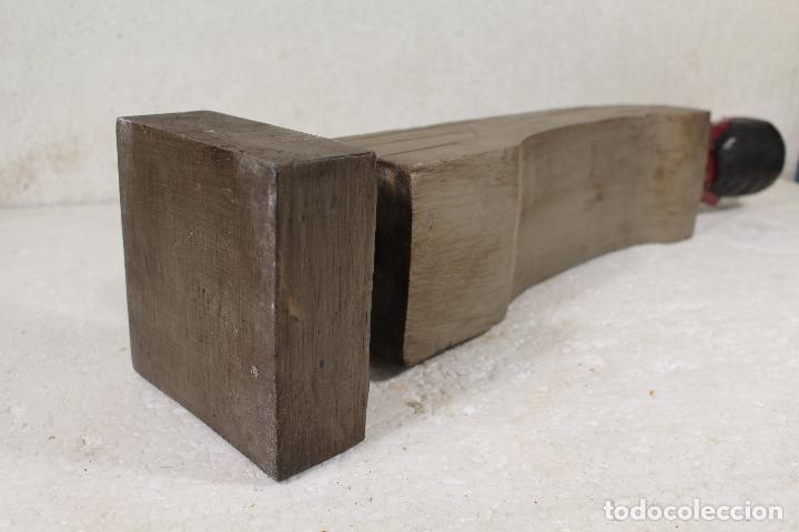Arte: BUDA DE MADERA - Foto 3