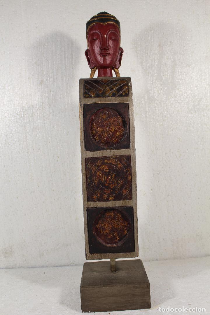 Arte: BUDA DE MADERA - Foto 4