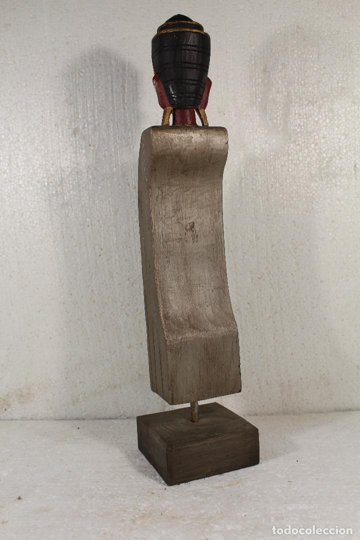 Arte: BUDA DE MADERA - Foto 5