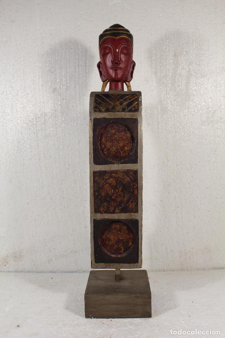 Arte: BUDA DE MADERA - Foto 6
