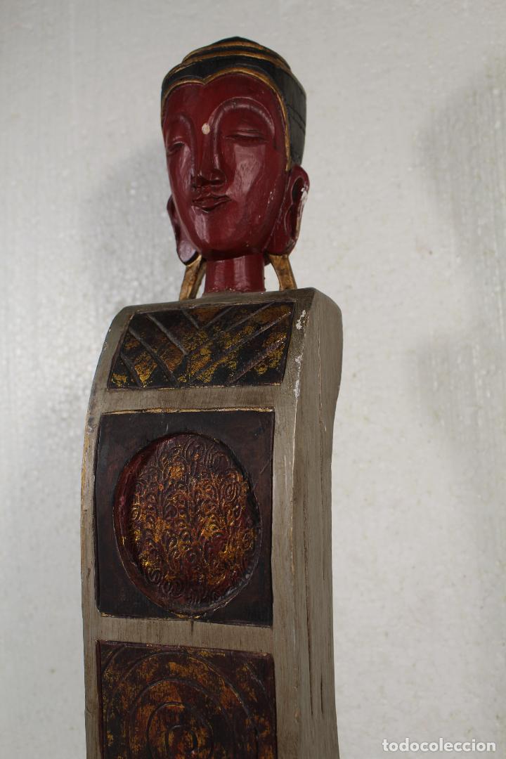 Arte: BUDA DE MADERA - Foto 8
