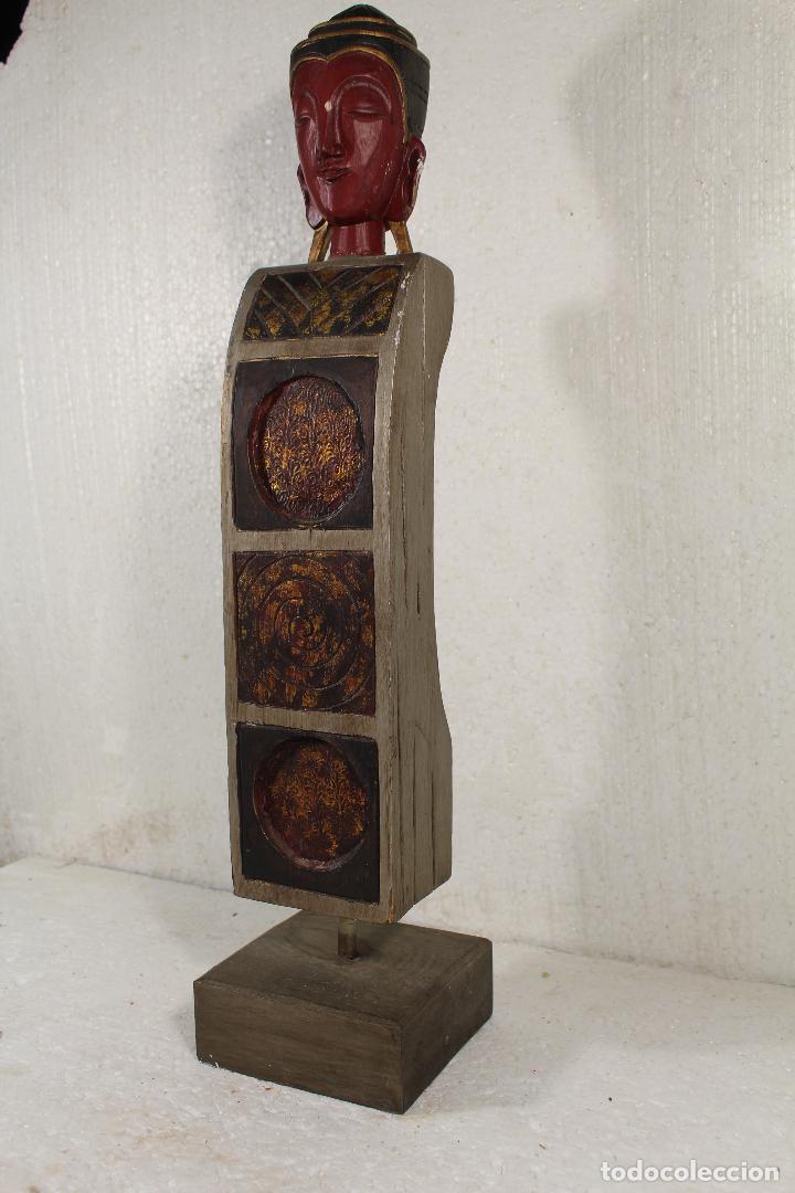 Arte: BUDA DE MADERA - Foto 1