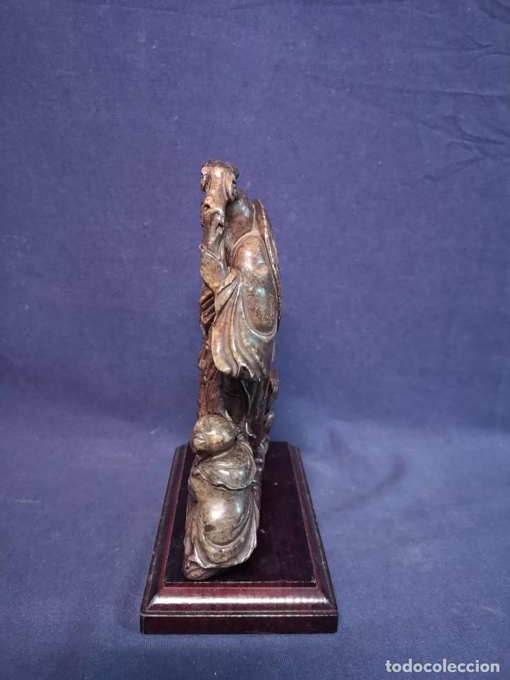 Arte: TALLA CHINA EN PIEDRA - Foto 6