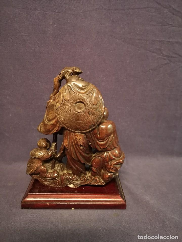 Arte: TALLA CHINA EN PIEDRA - Foto 7