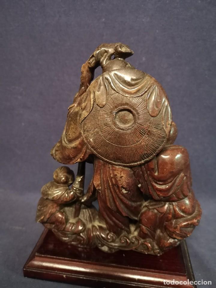 Arte: TALLA CHINA EN PIEDRA - Foto 9