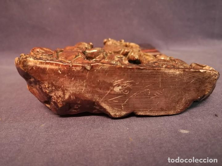 Arte: TALLA CHINA EN PIEDRA - Foto 11
