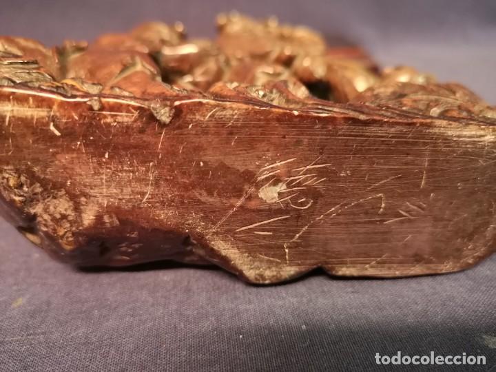 Arte: TALLA CHINA EN PIEDRA - Foto 12