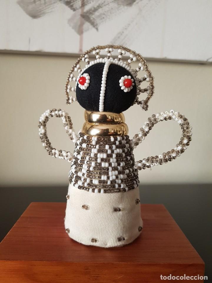 Arte: MU&Ntilde;ECA AFRICANA - Foto 1
