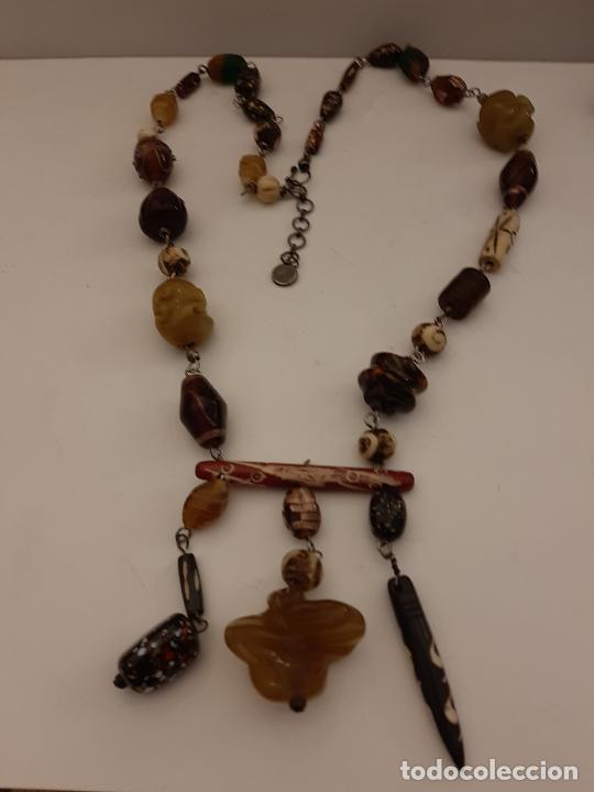 Arte: COLLAR &Eacute;TNICO - Foto 9