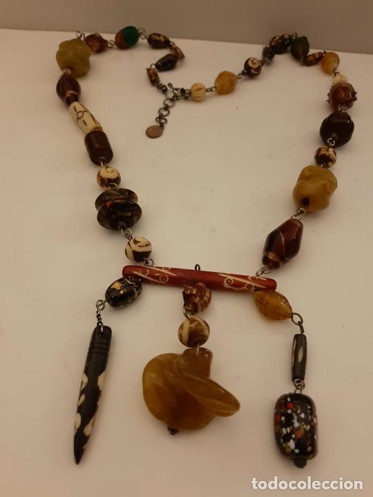 Arte: COLLAR &Eacute;TNICO - Foto 11