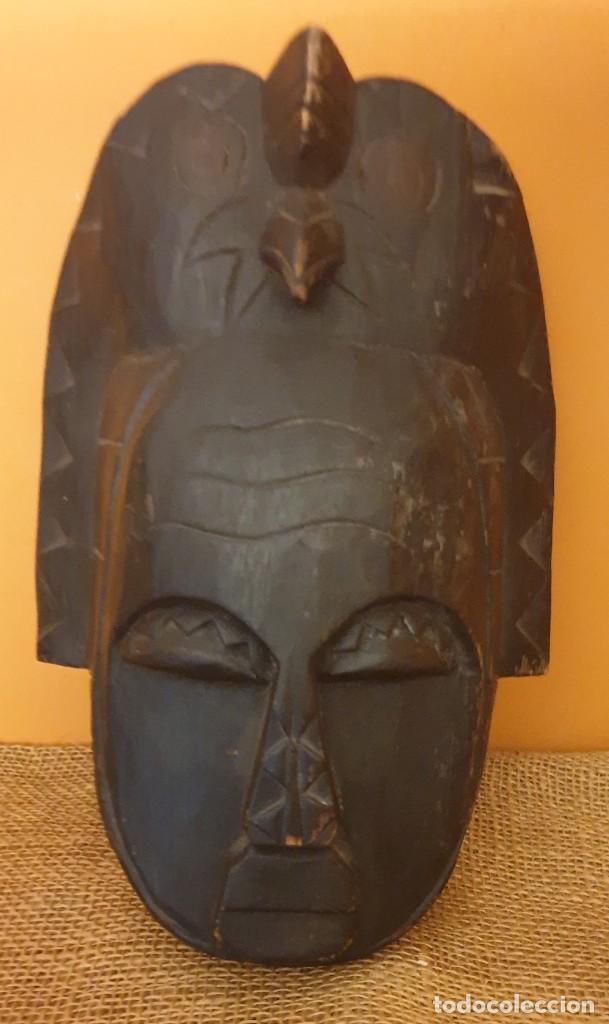 Arte: Mascara africana - Foto 1