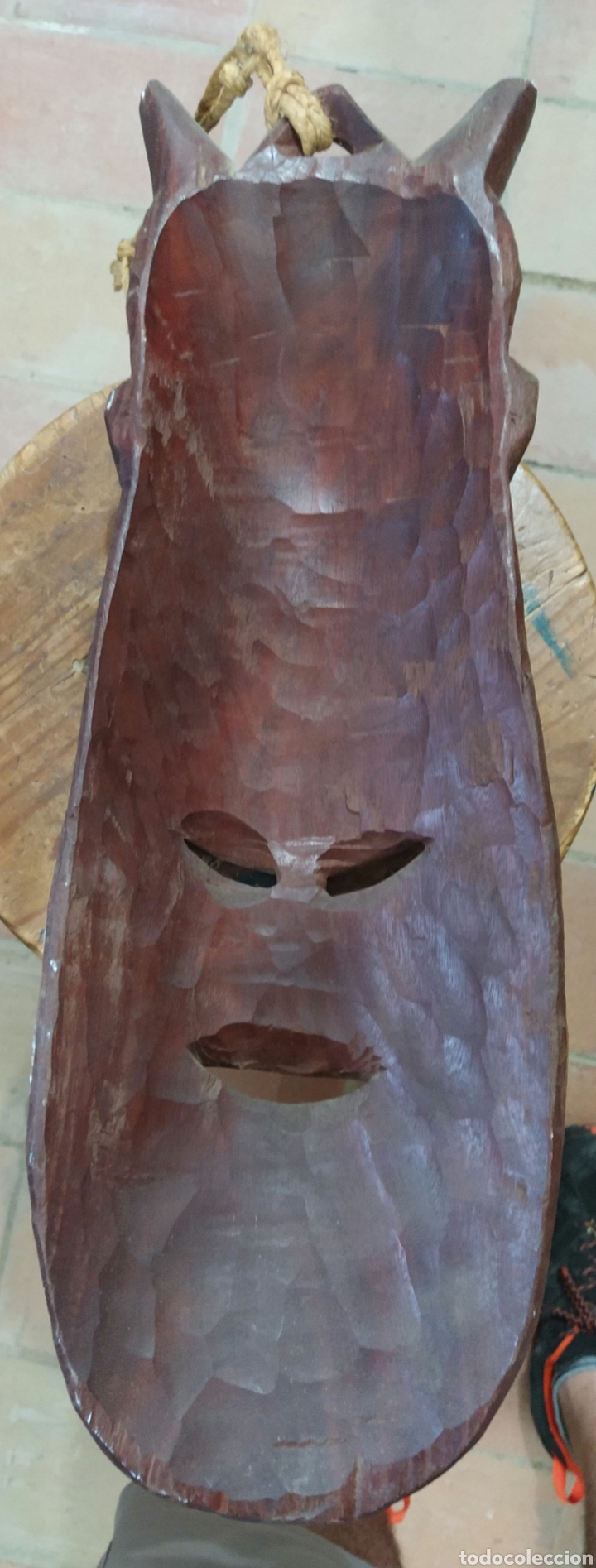 Arte: M&aacute;scara africana - Foto 2