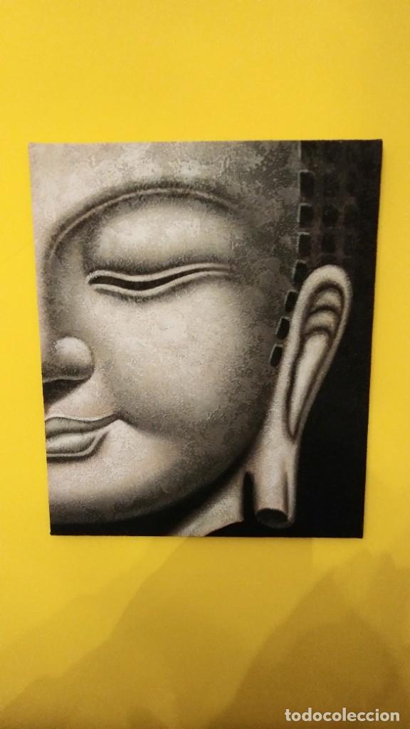 Arte: PAREJA CUADROS BUDHA - Foto 3