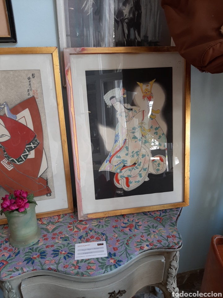 Arte: Cuadros orientales - Foto 2