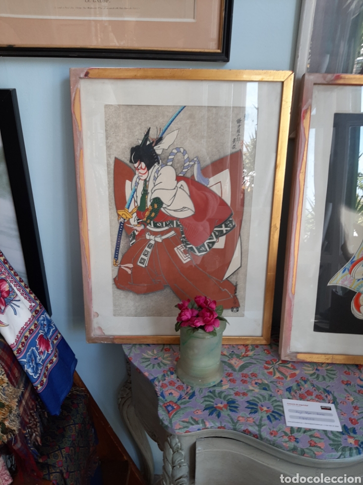 Arte: Cuadros orientales - Foto 1