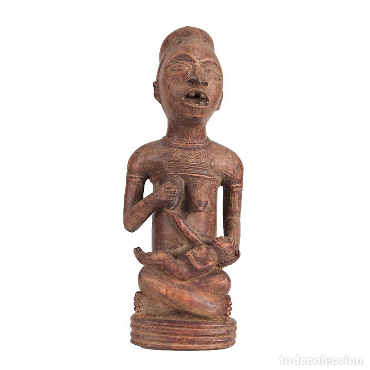 Arte: Maternidad Bakongo - Foto 1