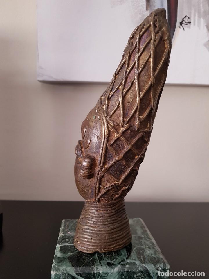 Arte: BRONCE BEN&Iacute;N CABEZA - Foto 5