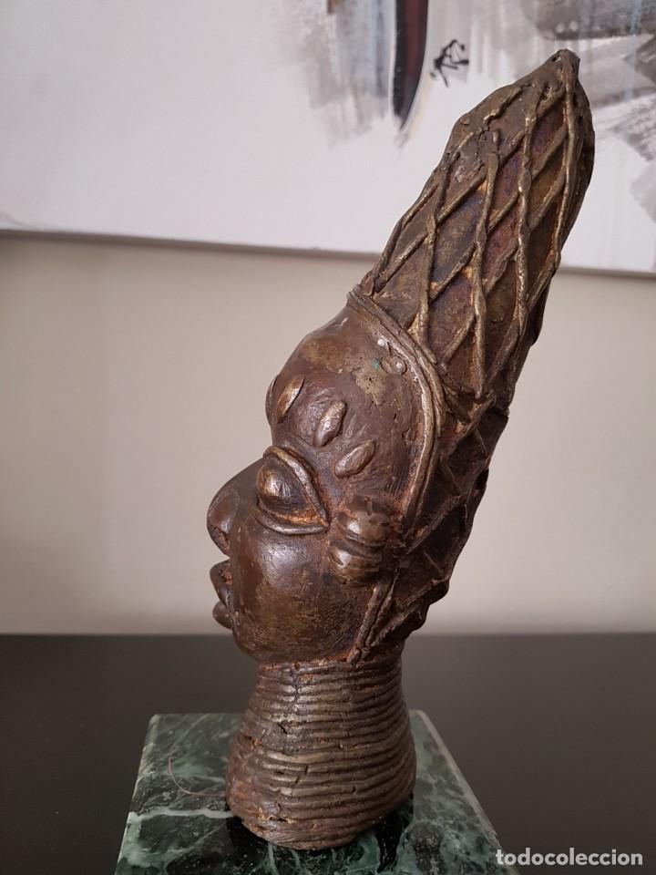 Arte: BRONCE BEN&Iacute;N CABEZA - Foto 6