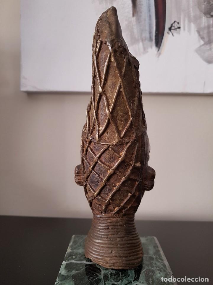 Arte: BRONCE BEN&Iacute;N CABEZA - Foto 7