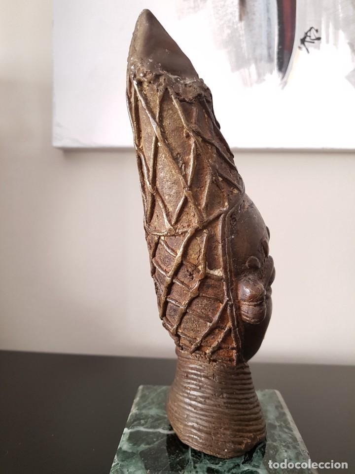 Arte: BRONCE BEN&Iacute;N CABEZA - Foto 8