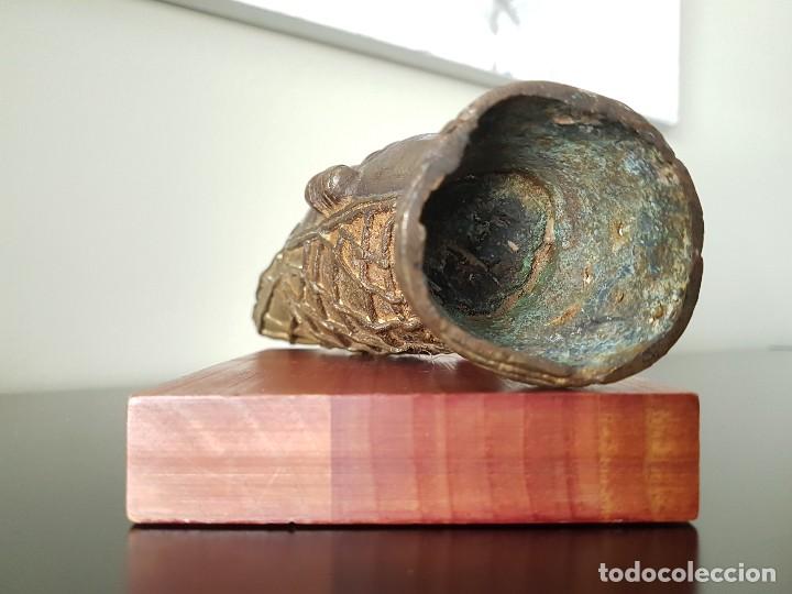 Arte: BRONCE BEN&Iacute;N CABEZA - Foto 9