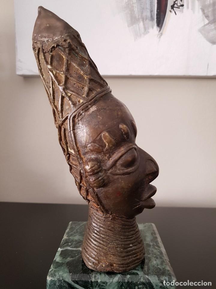 Arte: BRONCE BEN&Iacute;N CABEZA - Foto 10