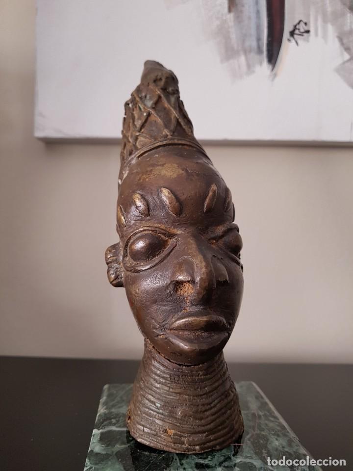 Arte: BRONCE BEN&Iacute;N CABEZA - Foto 11