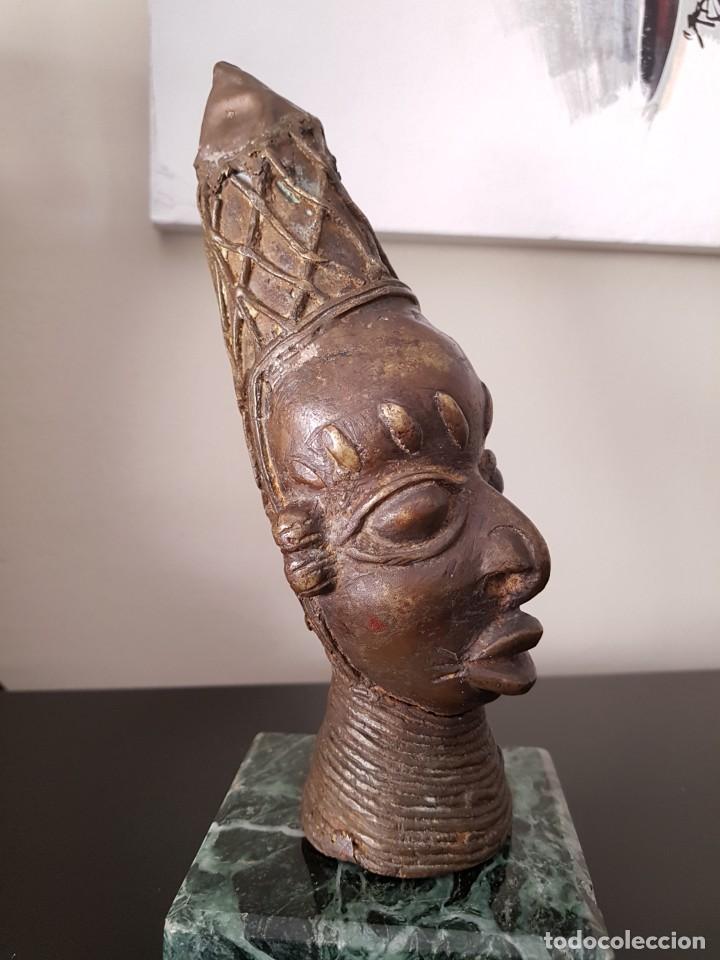 Arte: BRONCE BEN&Iacute;N CABEZA - Foto 12