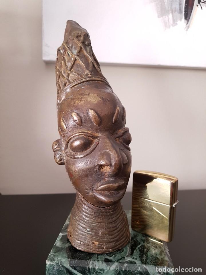 Arte: BRONCE BEN&Iacute;N CABEZA - Foto 13