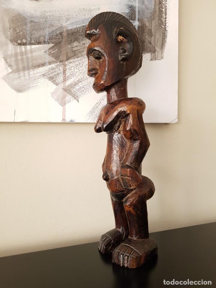 Arte: TALLA MUJER AFRICANA - Foto 3