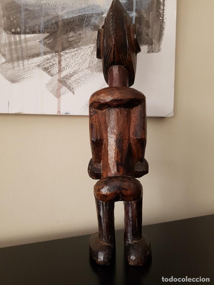 Arte: TALLA MUJER AFRICANA - Foto 4