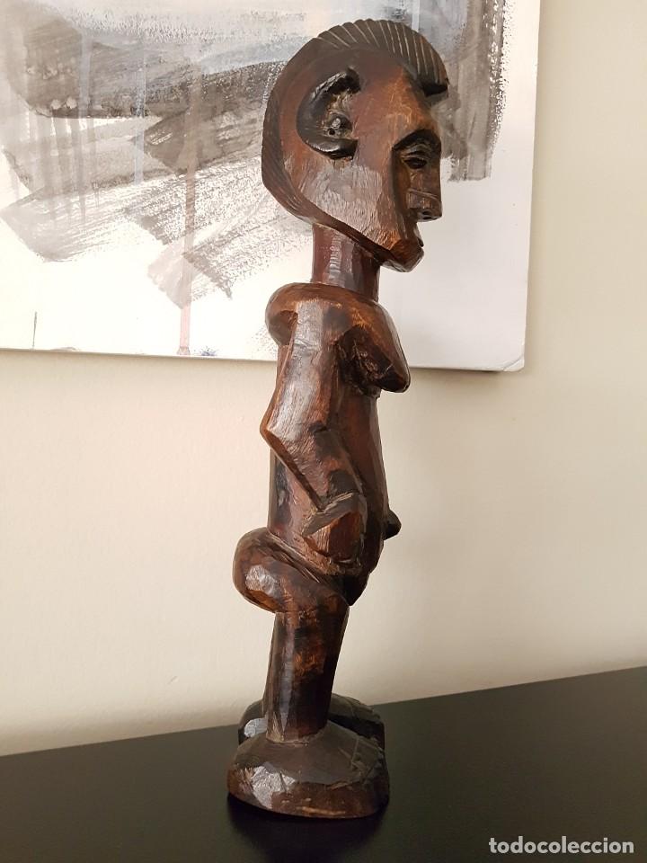 Arte: TALLA MUJER AFRICANA - Foto 5