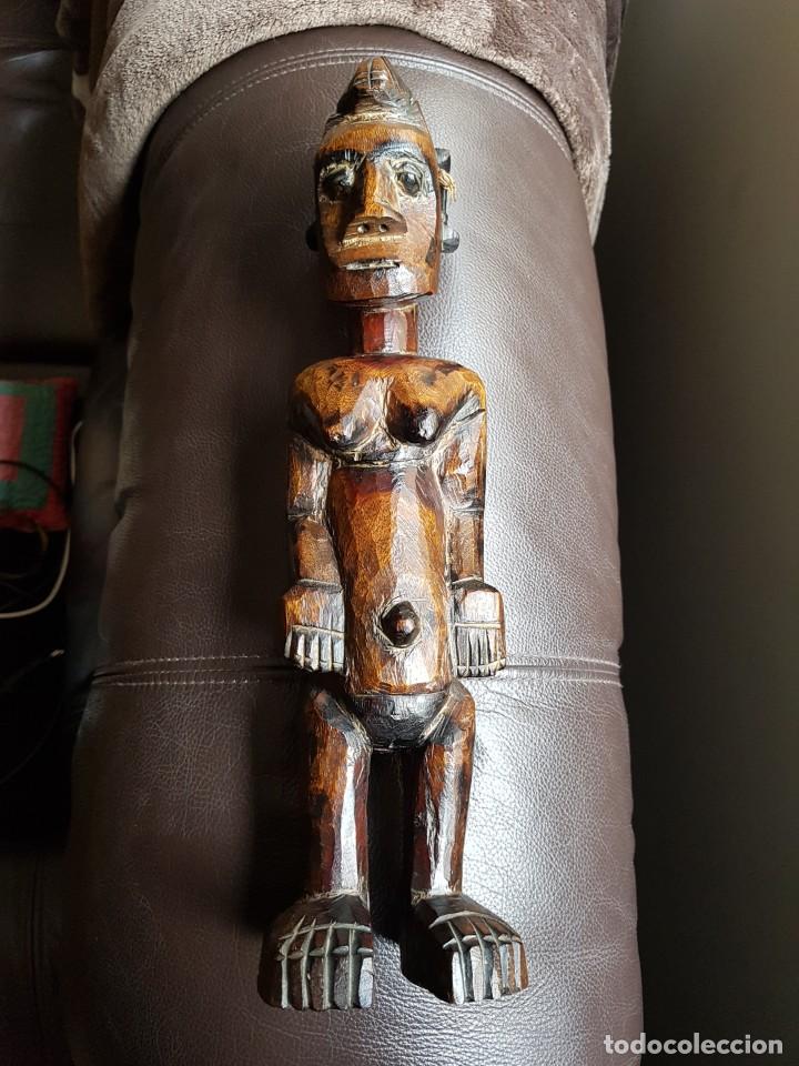 Arte: TALLA MUJER AFRICANA - Foto 7