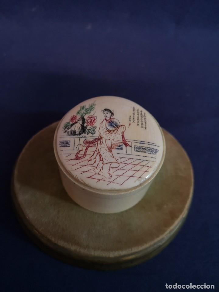 Arte: CAJA DE COLECCION CHINA - Foto 2