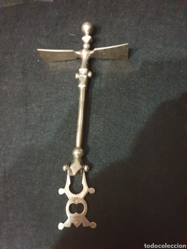 Arte: Martillo de la sal y del az&uacute;car - Foto 1
